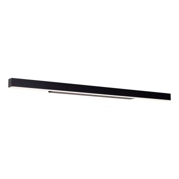 MAXLIGHT W0266 - LED Prigušiva rasvjeta za ogledalo u kupaonici LINEAR LED/36W/230V 113,5 cm IP44 crna
