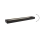MAXLIGHT W0309 - LED Zidna svjetiljka za kupaonicu FLINK LED/18W/230V 60 cm IP44 crna