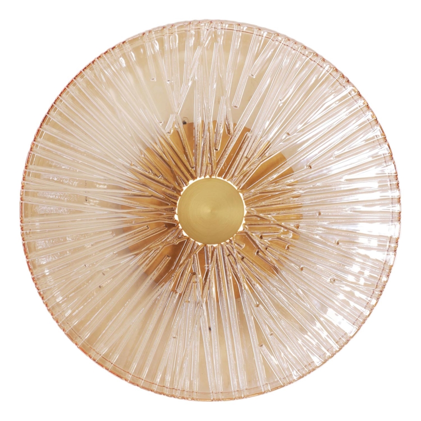 MAXLIGHT W0355 - LED Zidna svjetiljka ALLURE LED/5W/230V pr. 28 cm zlatna