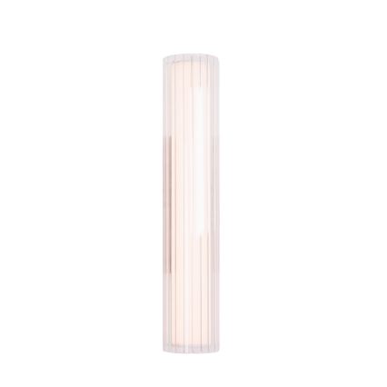 MAXLIGHT W0363 - LED Zidna svjetiljka za kupaonicu FAYETTE LED/6W/230V 31 cm IP44 crna