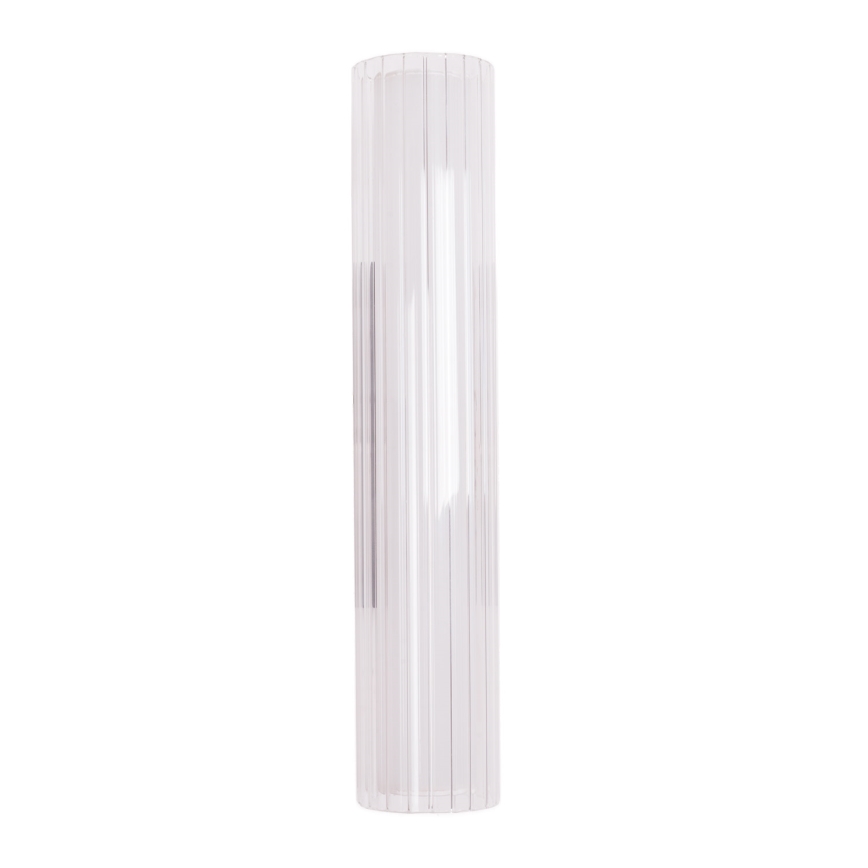 MAXLIGHT W0363 - LED Zidna svjetiljka za kupaonicu FAYETTE LED/6W/230V 31 cm IP44 crna