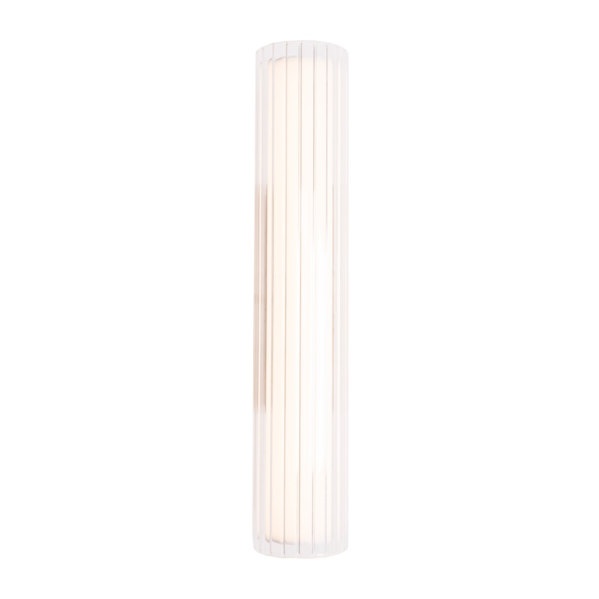 MAXLIGHT W0364 - LED Zidna svjetiljka za kupaonicu FAYETTE LED/6W/230V 31 cm IP44 zlatna