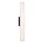 MAXLIGHT W0365 - LED Zidna svjetiljka za kupaonicu FAYETTE LED/12W/230V 61 cm IP44 crna