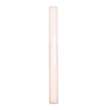 MAXLIGHT W0365 - LED Zidna svjetiljka za kupaonicu FAYETTE LED/12W/230V 61 cm IP44 crna