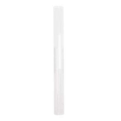 MAXLIGHT W0365 - LED Zidna svjetiljka za kupaonicu FAYETTE LED/12W/230V 61 cm IP44 crna