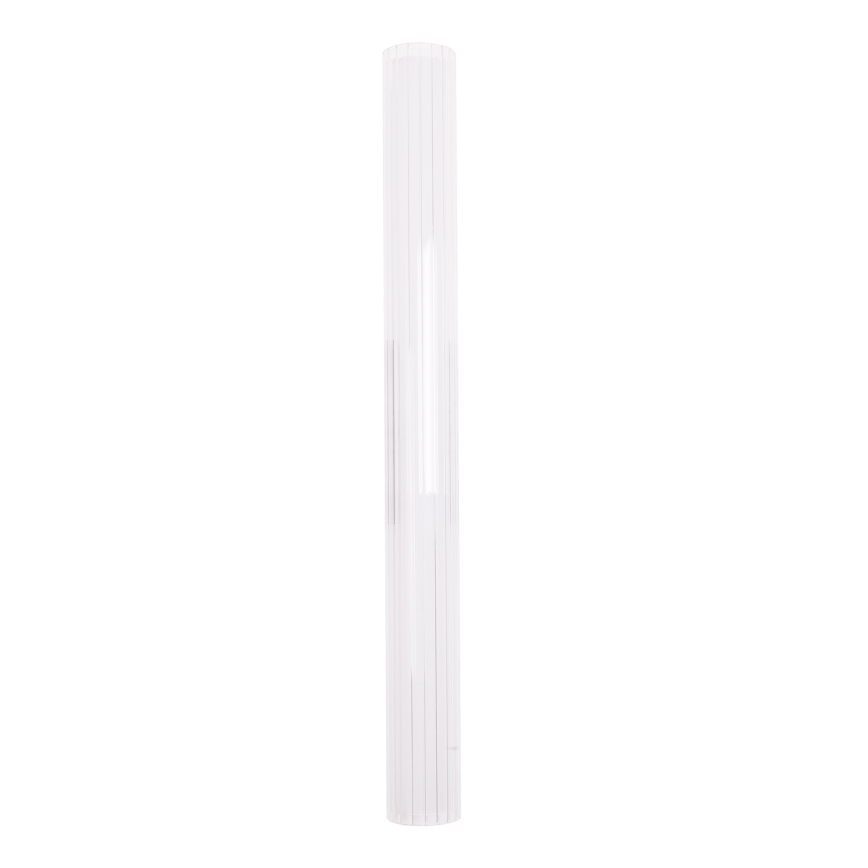MAXLIGHT W0365 - LED Zidna svjetiljka za kupaonicu FAYETTE LED/12W/230V 61 cm IP44 crna