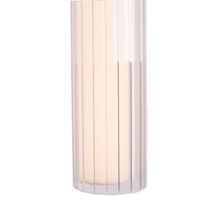 MAXLIGHT W0366 - LED Zidna svjetiljka za kupaonicu FAYETTE LED/12W/230V 61 cm IP44 zlatna
