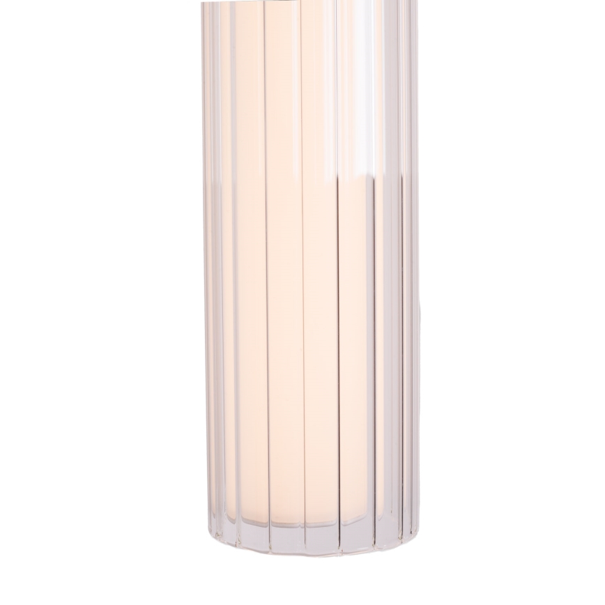 MAXLIGHT W0366 - LED Zidna svjetiljka za kupaonicu FAYETTE LED/12W/230V 61 cm IP44 zlatna