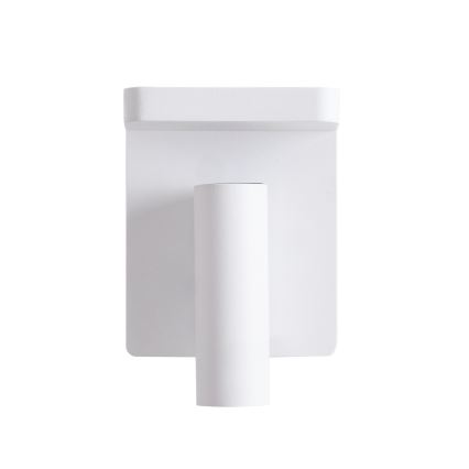 MAXLIGHT W0373 - LED Zidna reflektorska svjetiljka s bežičnim punjenjem LOFER LED/7W/230V bijela