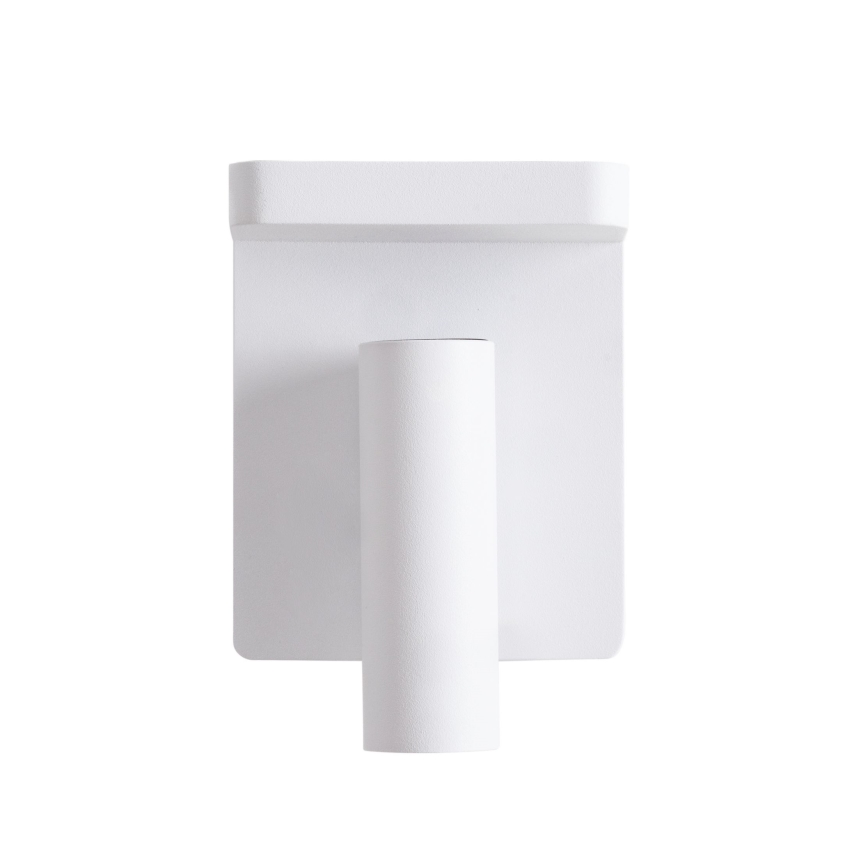 MAXLIGHT W0373 - LED Zidna reflektorska svjetiljka s bežičnim punjenjem LOFER LED/7W/230V bijela