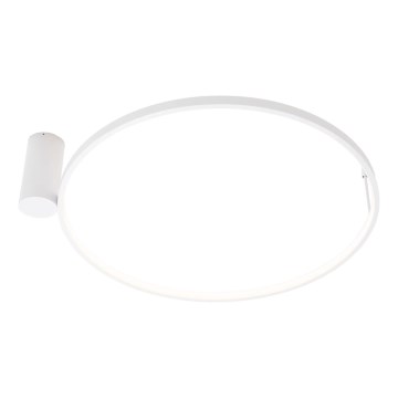 MAXLIGHT W0434 - Kupaonsko stropno LED svjetlo VISUAL LED/22W/230V Ø 60 cm IP44 bijela