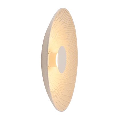 MAXLIGHT W0457 - LED Zidna svjetiljka MISAKI LED/6W/230V CRI 95 bež