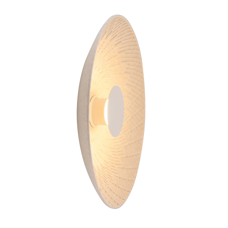MAXLIGHT W0457 - LED Zidna svjetiljka MISAKI LED/6W/230V CRI 95 bež