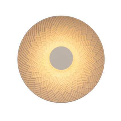 MAXLIGHT W0457 - LED Zidna svjetiljka MISAKI LED/6W/230V CRI 95 bež