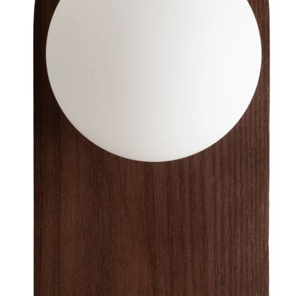 MAXLIGHT W0476 - Zidna svjetiljka POINT 1xG9/7W/230V smeđa