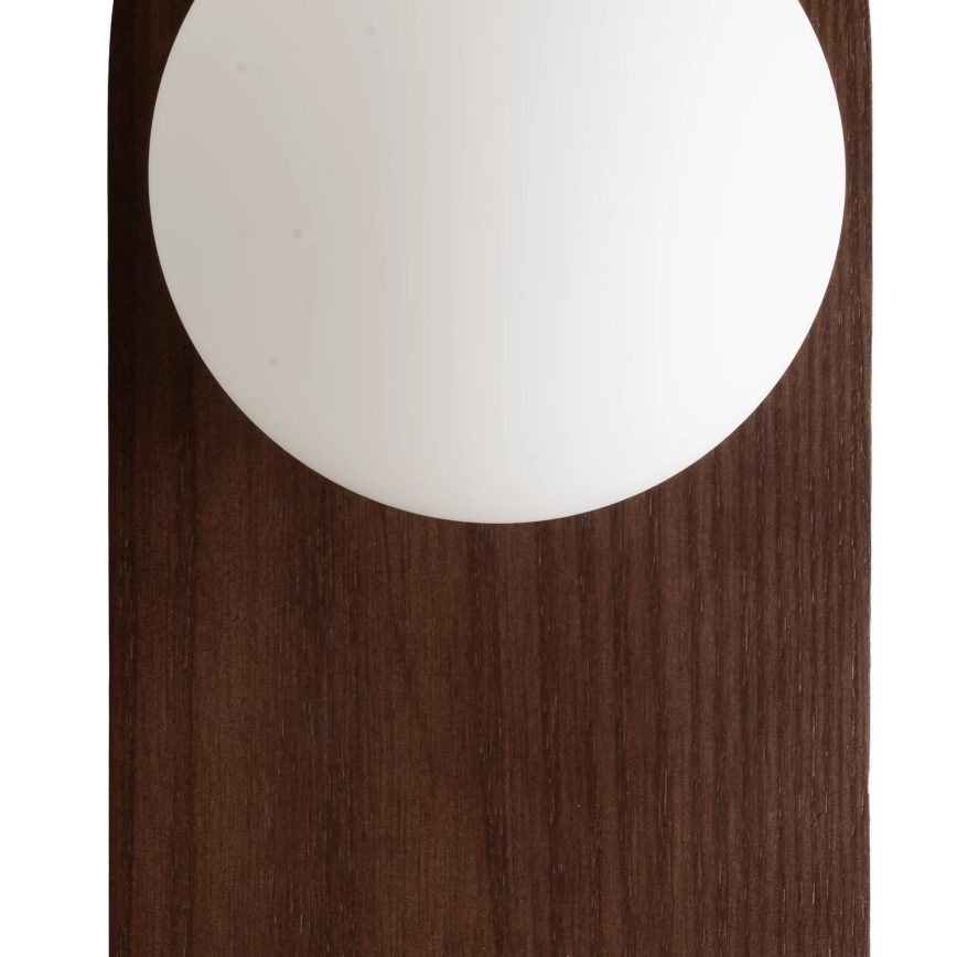MAXLIGHT W0476 - Zidna svjetiljka POINT 1xG9/7W/230V smeđa