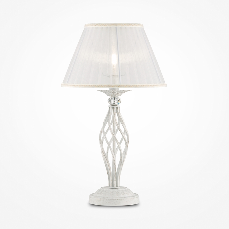 Maytoni ARM247-00-G - Stolna lampa GRACE 1xE14/40W/230V