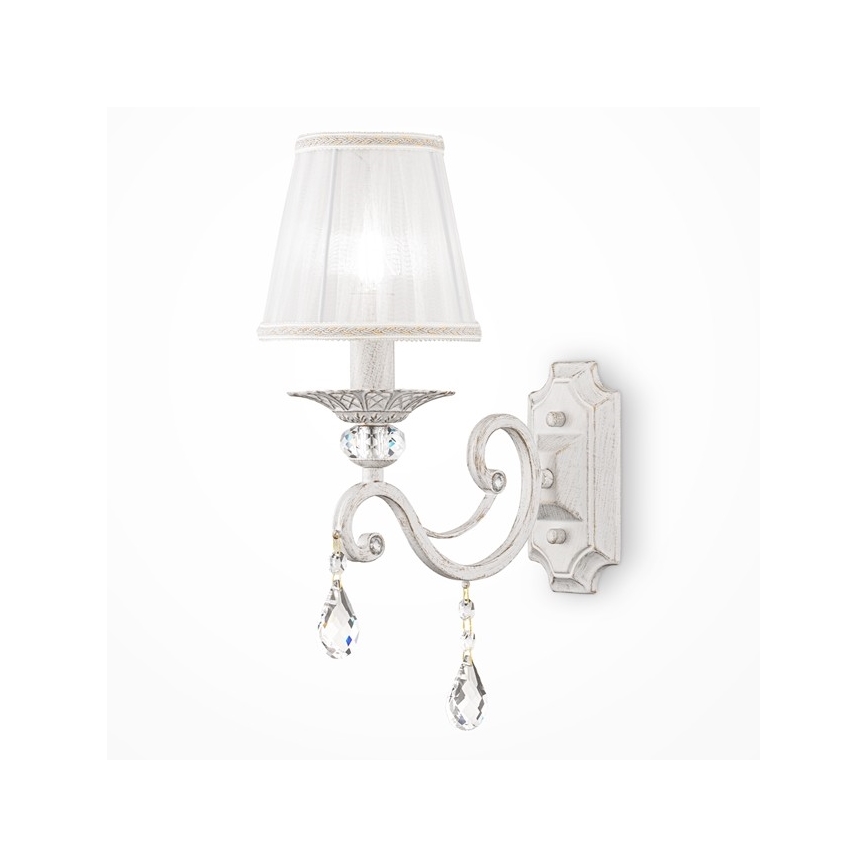 Maytoni ARM247-01-G - Zidna svjetiljka GRACE 1xE14/40W/230V