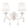 Maytoni ARM247-02-G - Zidna svjetiljka GRACE 2xE14/40W/230V