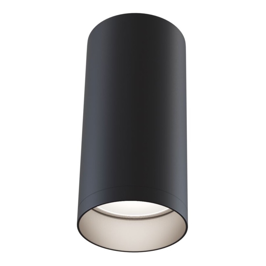 Maytoni C010CL-01B - Reflektorska svjetiljka FOCUS 1xGU10/50W/230V crna