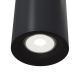 Maytoni C012CL-01B - Reflektorska svjetiljka SLIM 1xGU10/50W/230V crna