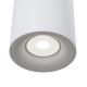 Maytoni C012CL-01W - Reflektorska svjetiljka SLIM 1xGU10/50W/230V bijela
