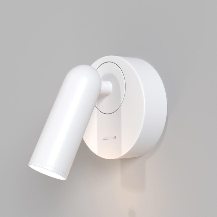 Maytoni C038WL-L3W3K - LED Zidna svjetiljka MIRAX LED/3W/230V 3000K bijela