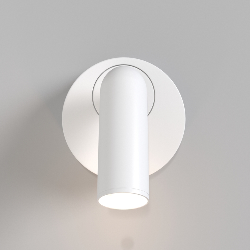 Maytoni C038WL-L3W3K - LED Zidna svjetiljka MIRAX LED/3W/230V 3000K bijela