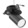 Maytoni C048CL-U-1B - Ugradbena reflektorska svjetiljka FOCUS 1xGU10/10W/230V crna