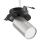Maytoni C048CL-U-1BS - Ugradbena reflektorska svjetiljka FOCUS 1xGU10/10W/230V krom