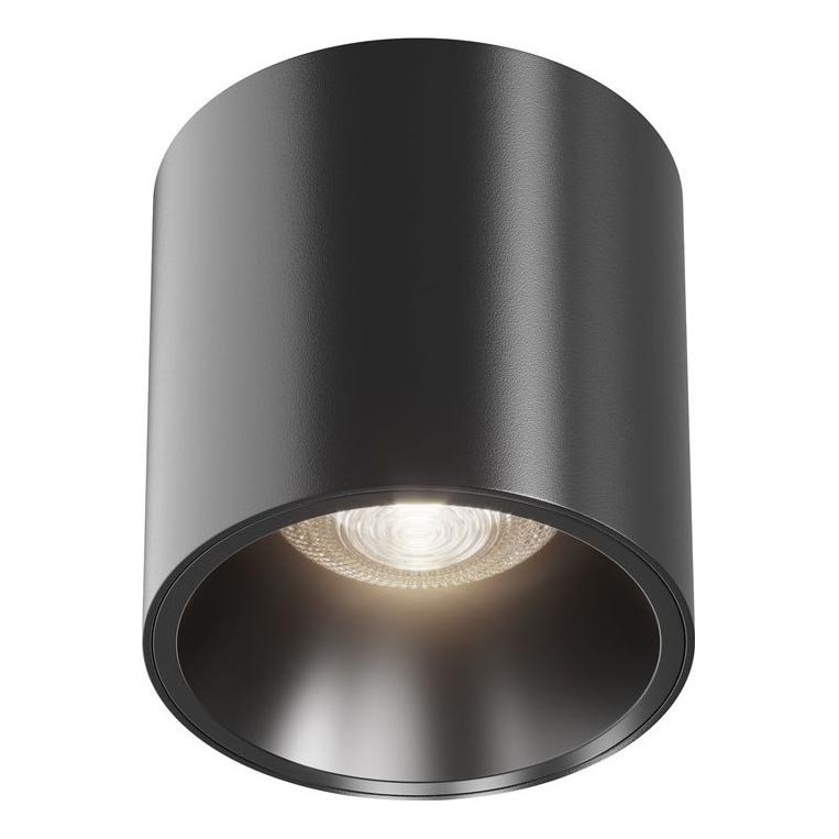 Maytoni C064CL-L12B4K - LED Reflektorska svjetiljka ALFA LED/12W/230V CRI 90 crna