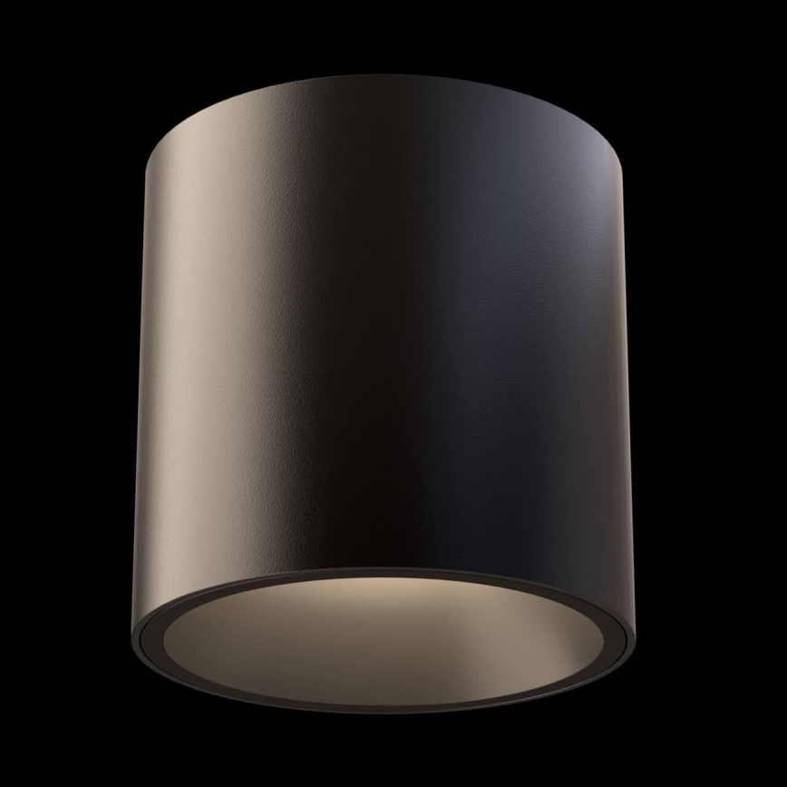 Maytoni C064CL-L12B4K - LED Reflektorska svjetiljka ALFA LED/12W/230V CRI 90 crna