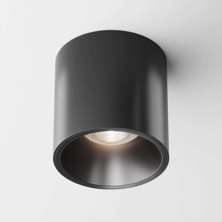 Maytoni C064CL-L12B4K - LED Reflektorska svjetiljka ALFA LED/12W/230V CRI 90 crna