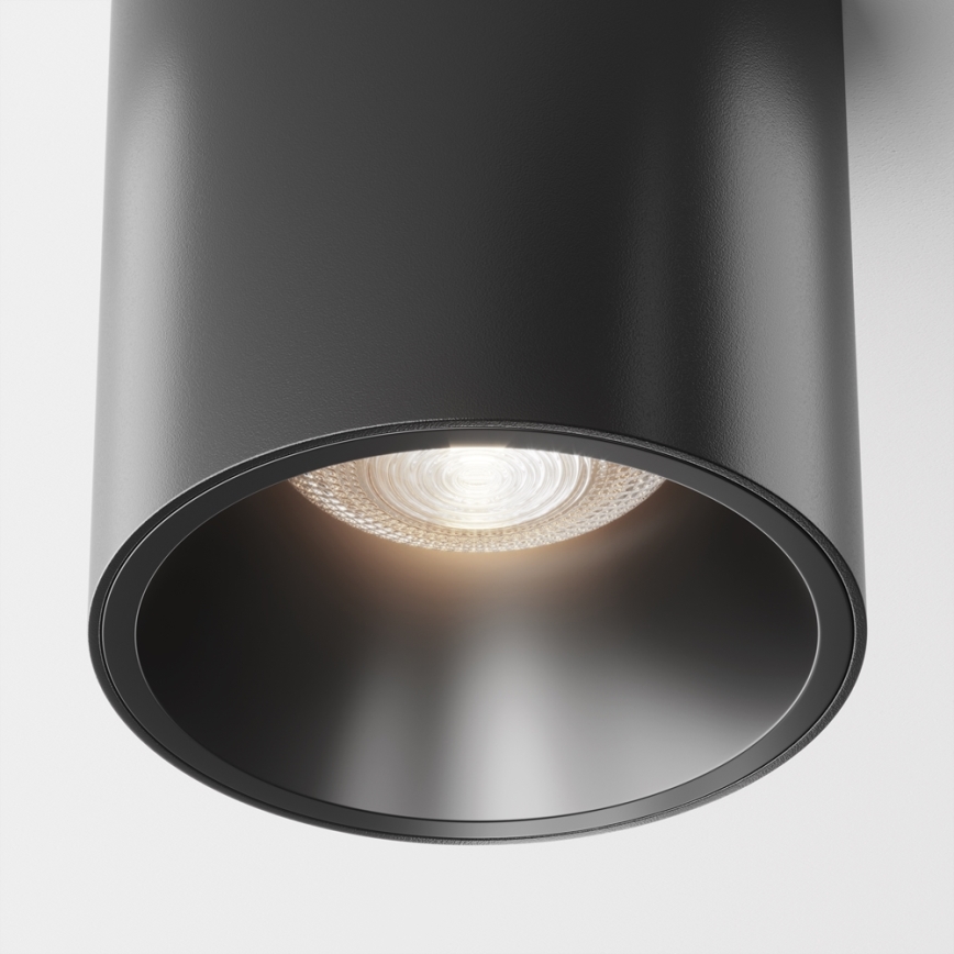 Maytoni C064CL-L12B4K - LED Reflektorska svjetiljka ALFA LED/12W/230V CRI 90 crna