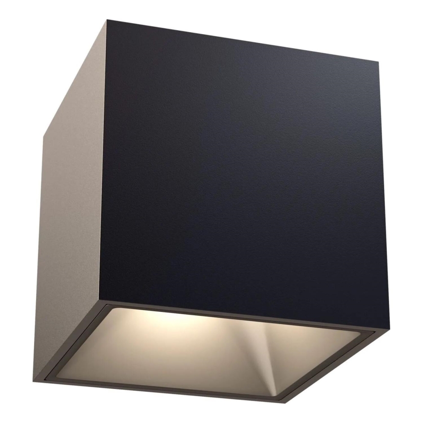 Maytoni C065CL-L12B3K - LED Reflektorska svjetiljka ALFA LED/12W/230V CRI 90 crna