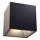 Maytoni C065CL-L12B3K - LED Reflektorska svjetiljka ALFA LED/12W/230V CRI 90 crna