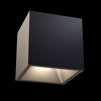 Maytoni C065CL-L12B3K - LED Reflektorska svjetiljka ALFA LED/12W/230V CRI 90 crna