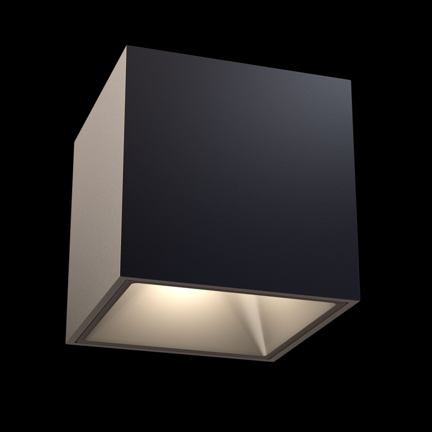 Maytoni C065CL-L12B3K - LED Reflektorska svjetiljka ALFA LED/12W/230V CRI 90 crna