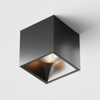 Maytoni C065CL-L12B3K - LED Reflektorska svjetiljka ALFA LED/12W/230V CRI 90 crna