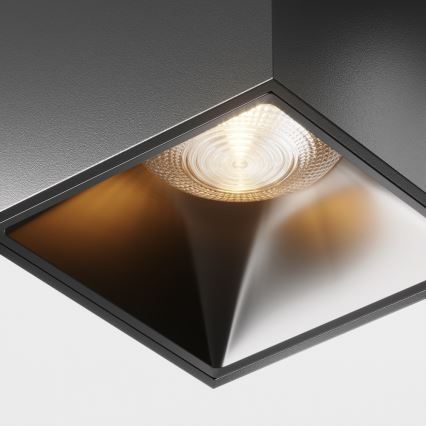 Maytoni C065CL-L12B3K - LED Reflektorska svjetiljka ALFA LED/12W/230V CRI 90 crna