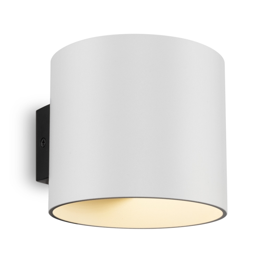 Maytoni C066WL-01W - Zidna svjetiljka ROND 1xG9/50W/230V bijela