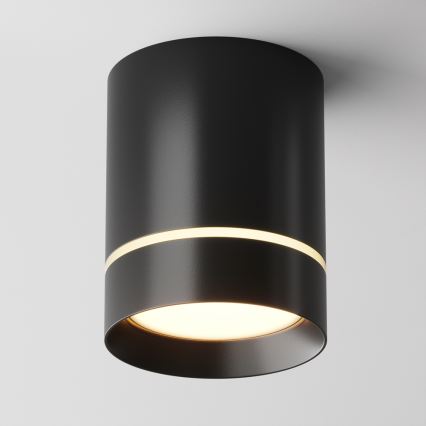 Maytoni C085CL-9W3K-B - LED Reflektorska svjetiljka ORLO LED/9W/230V CRI 90 3000K crna