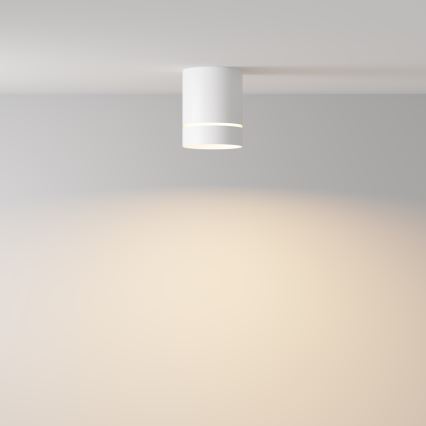 Maytoni C085CL-9W3K-W - LED Reflektorska svjetiljka ORLO LED/9W/230V CRI 90 3000K bijela