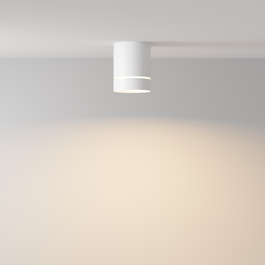 Maytoni C085CL-9W3K-W - LED Reflektorska svjetiljka ORLO LED/9W/230V CRI 90 3000K bijela