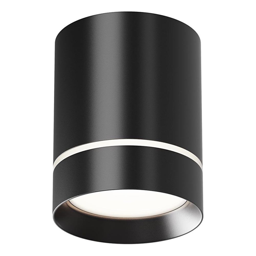Maytoni C085CL-9W4K-B - LED Reflektorska svjetiljka ORLO LED/9W/230V CRI 90 4000K crna