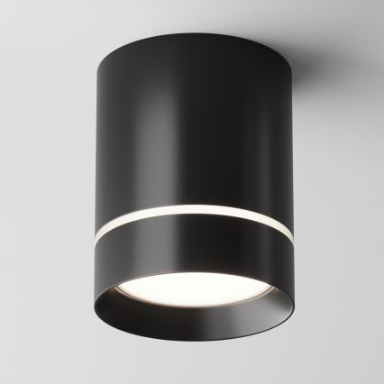 Maytoni C085CL-9W4K-B - LED Reflektorska svjetiljka ORLO LED/9W/230V CRI 90 4000K crna