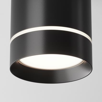 Maytoni C085CL-9W4K-B - LED Reflektorska svjetiljka ORLO LED/9W/230V CRI 90 4000K crna