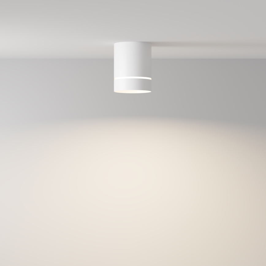 Maytoni C085CL-9W4K-W - LED Reflektorska svjetiljka ORLO LED/9W/230V CRI 90 4000K bijela