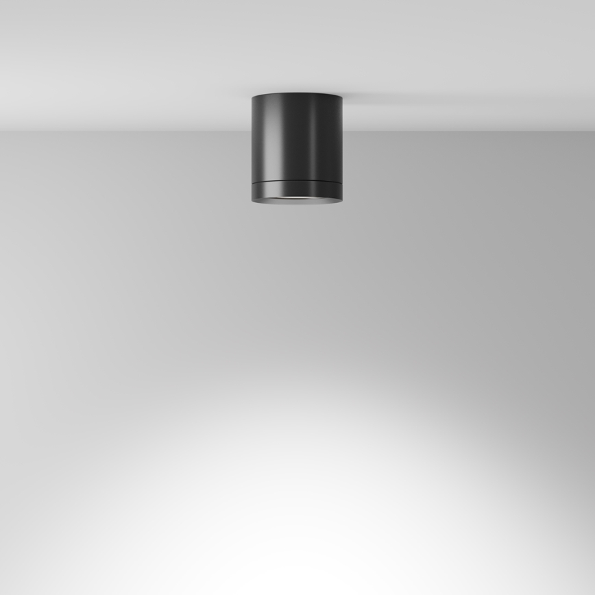 Maytoni C086CM-GX53-MRD-B - Reflektorska svjetiljka HOOP 1xGX53/15W/230V crna