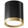 Maytoni C086CM-GX53-MRD-BG - Reflektorska svjetiljka HOOP 1xGX53/15W/230V crna/zlatna